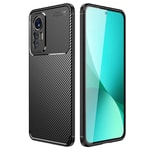 Xiaomi Mi 12 Lite Kılıf Zore Negro Silikon Kapak