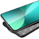 Xiaomi Mi 12 Lite Kılıf Zore Niss Silikon Kapak