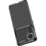Xiaomi Mi 12T Kılıf Zore Negro Silikon Kapak