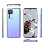 Xiaomi Mi 12T Pro Kılıf Zore Coss Kapak