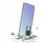 Xiaomi Mi 12T Pro Kılıf Zore Coss Kapak