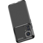 Xiaomi Mi 12T Pro Kılıf Zore Negro Silikon Kapak
