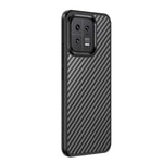 Xiaomi Mi 13 Kılıf Aramid Karbon Fiber M-safe Özellikli Wlons Radison Kapak