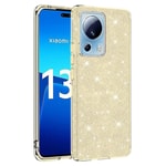 Xiaomi Mi 13 Lite Kılıf Zore Shining Silikon