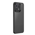 Xiaomi Mi 13 Pro Kılıf Aramid Karbon Fiber M-safe Özellikli Wlons Radison Kapak