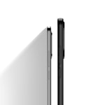 Xiaomi Mi 13 Pro Kılıf Aramid Karbon Fiber M-safe Özellikli Wlons Radison Kapak