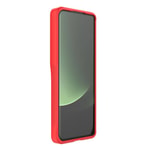 Xiaomi Mi 13 Ultra Kılıf Esnek TPU Oyuklu Arka Yüzey Tasarımlı Zore Etnik Silikon Kapak