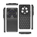 Xiaomi Mi 13 Ultra Kılıf Zore Negro Silikon Kapak