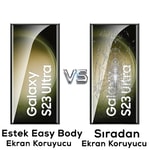 Xiaomi Mi 13 Ultra Zore Kolay Uygulama Aparatlı Easy Body Ekran Koruyucu