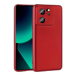 Xiaomi Mi 13T Kılıf Zore Premier Silikon Kapak