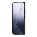 Xiaomi Mi 14 Kılıf Aramid Karbon Fiber M-safe Özellikli Wlons Radison Kapak
