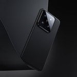 Xiaomi Mi 14 Kılıf M-safe Özellikli Karbon Fiber Benks Essential ArmorAir 600D Kevlar Kapak