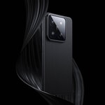 Xiaomi Mi 14 Kılıf M-safe Özellikli Karbon Fiber Benks Essential ArmorAir 600D Kevlar Kapak