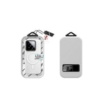 Xiaomi Mi 14 Kılıf M-safe Şarj Özellikli Youngkit Hidden Sand Serisi Kapak