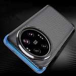 Xiaomi Mi 14 Ultra Kılıf Zore Negro Silikon Kapak