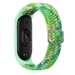 Xiaomi Mi Band 3 KRD-49 Örgü Kordon