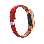 Xiaomi Mi Band 4 KRD-07 Deri Kordon