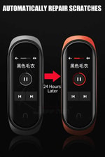Xiaomi Mi Band 5 Zore Narr Tpu Body Ekran Koruyucu