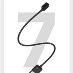 Xiaomi Mi Band 7 Pro Zore Usb Şarj Kablosu