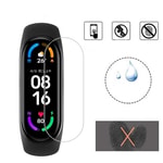 Xiaomi Mi Band 7 Zore Narr Tpu Body Ekran Koruyucu