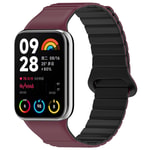 Xiaomi Mi Band 8 Pro Silikon Kordon Zore KRD-105 Strap Kayış