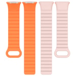 Xiaomi Mi Band 8 Pro Silikon Kordon Zore KRD-105 Strap Kayış