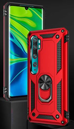 Xiaomi Mi Note 10 Kılıf Zore Vega Kapak