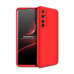 Xiaomi Mi Note 10 Lite Kılıf Zore Ays Kapak