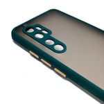 Xiaomi Mi Note 10 Lite Kılıf Zore Hux Kapak