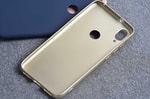 Xiaomi Mi Play Kılıf Zore Premier Silikon Kapak