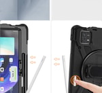 Xiaomi Pad 6 Zore Defender Tablet Silikon