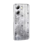 Xiaomi Poco C65 Kılıf Desenli Zore Mep Kapak
