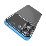 Xiaomi Poco C65 Kılıf Zore Negro Silikon Kapak