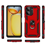 Xiaomi Poco C65 Kılıf Zore Vega Kapak