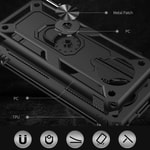 Xiaomi Poco F2 Pro Kılıf Zore Vega Kapak
