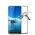 Xiaomi Poco F2 Pro Zore Kenarları Kırılmaya Dayanıklı Cam Ekran Koruyucu
