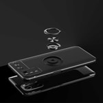 Xiaomi Poco F3 Kılıf Zore Ravel Silikon Kapak