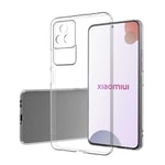 Xiaomi Poco F4 Kılıf Zore Kamera Korumalı Süper Silikon Kapak