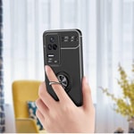 Xiaomi Poco F4 Kılıf Zore Ravel Silikon Kapak