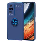 Xiaomi Poco F4 Kılıf Zore Ravel Silikon Kapak