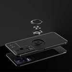 Xiaomi Poco F4 Kılıf Zore Ravel Silikon Kapak