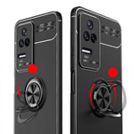 Xiaomi Poco F4 Kılıf Zore Ravel Silikon Kapak