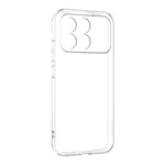 Xiaomi Poco F8 Pro Kılıf Zore Süper Silikon Kapak