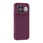 Xiaomi Poco F8 Ultra Kılıf Zore Mara Lansman Kapak