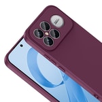 Xiaomi Poco F8 Ultra Kılıf Zore Mara Lansman Kapak