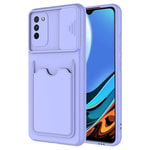 Xiaomi Poco M3 Kılıf ​Zore Kartix Kapak