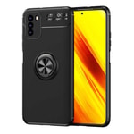 Xiaomi Poco M3 Kılıf Zore Ravel Silikon Kapak