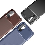 Xiaomi Poco M3 Pro Kılıf Zore Negro Silikon Kapak