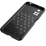 Xiaomi Poco M4 Pro 4G Kılıf Zore Negro Silikon Kapak