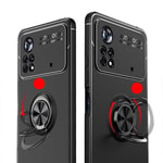 Xiaomi Poco M4 Pro 4G Kılıf Zore Ravel Silikon Kapak